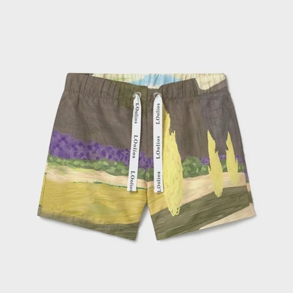 NWT Men's Loolios Swim Shorts - Picture 11 of 12